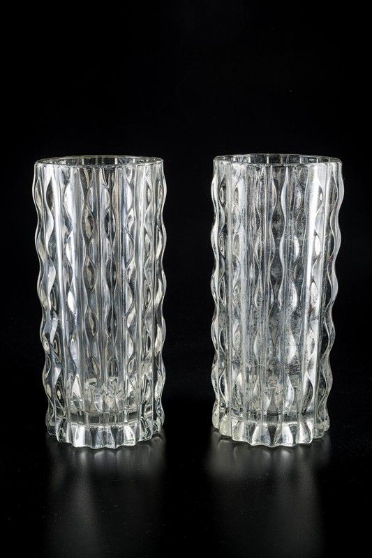 Pair of vases