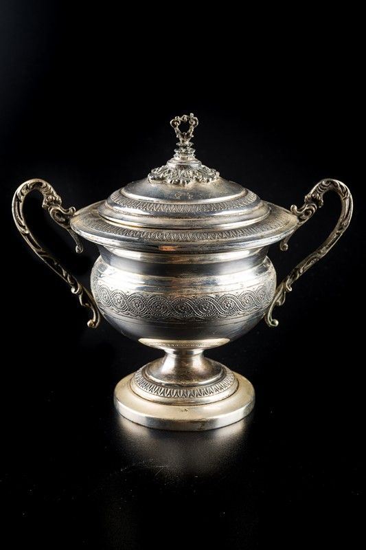 800 silver sugar bowl