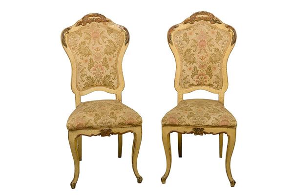 Pair of chairs