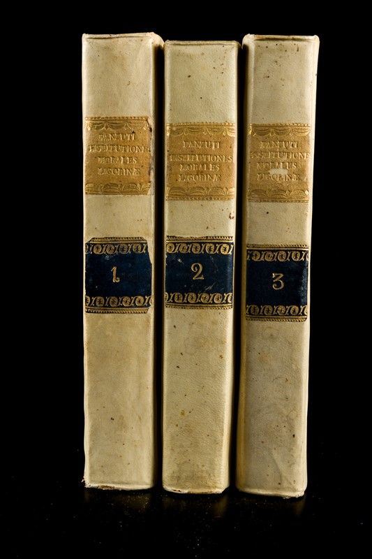 Theologia Moralis, B. Alphonsi Mariae de Ligorio