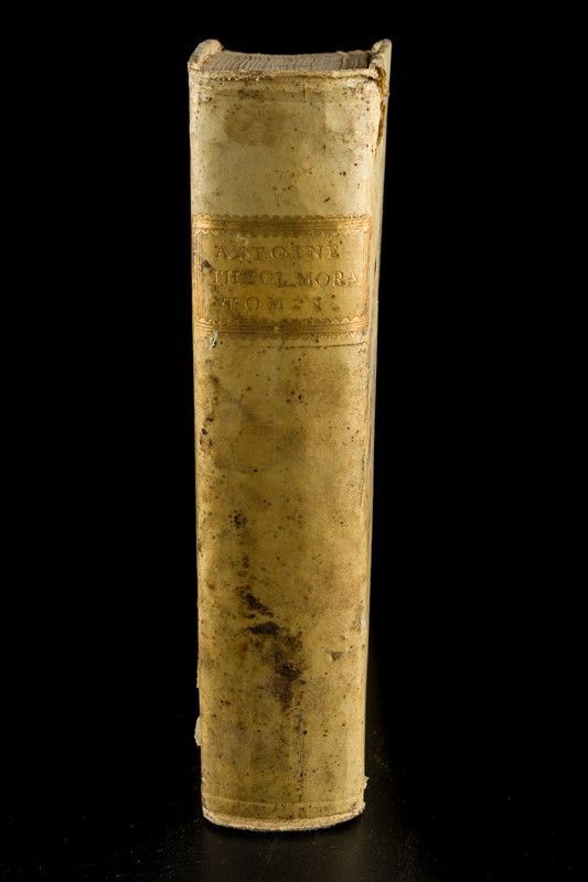 Theologia Moralis Universa. R. P. Pauli Gabrielis Antoine