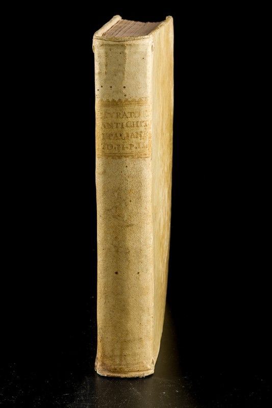 Dissertations on Italian Antiquities, Ludovico Antonio Muratori