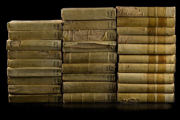 Annals of Italy. From the beginning of the Common Era until the MDCCL year, Ludovico Antonio Muratori