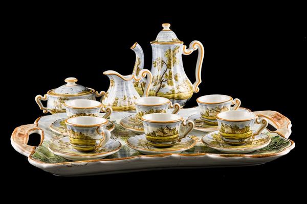 Coffee set