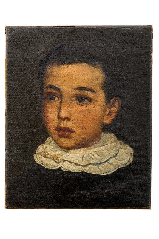 Ritratto di fanciullo