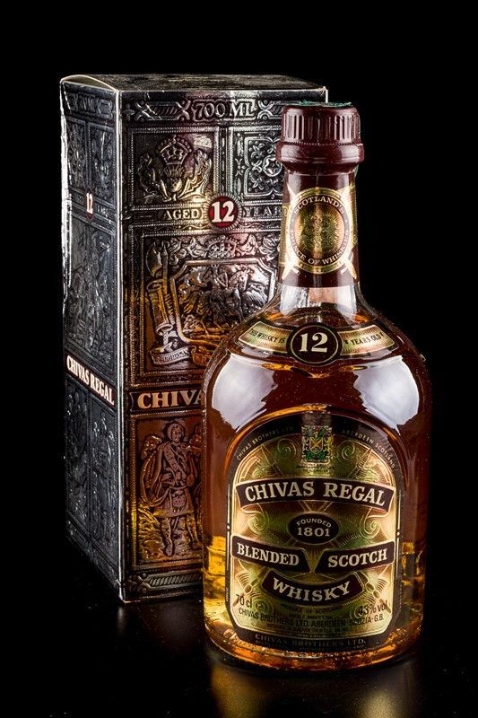 Chivas Regal