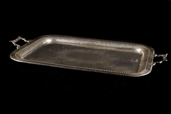 Sheffield tray
