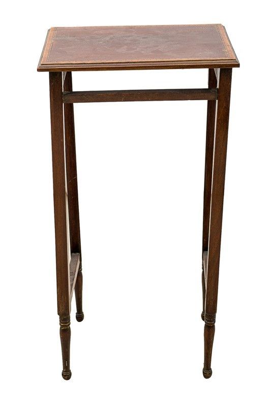 Mahogany coffee table