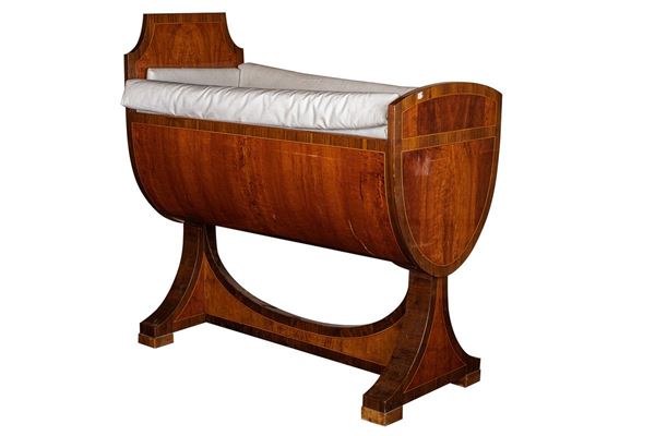 Ancient cradle