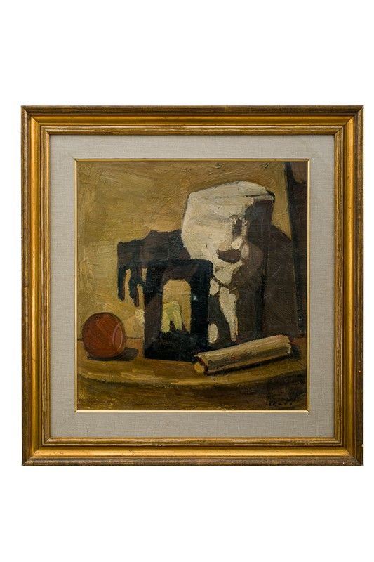 Giuseppe  Centi - Still life