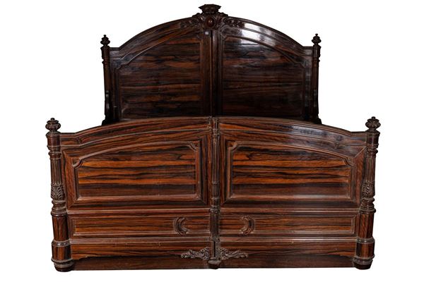 Letto matrimoniale
