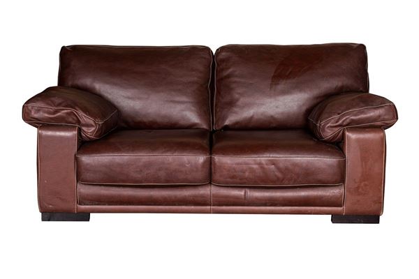 Two seater sofa
