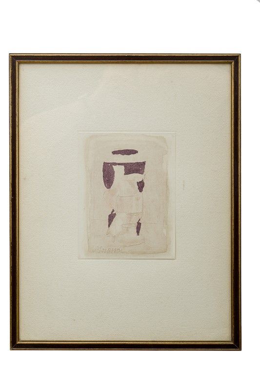 Giorgio Morandi - Still life
