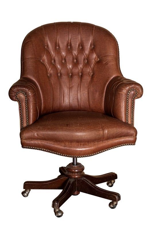 Desk chair
