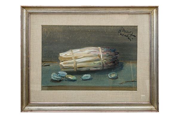 Maceo Casadei - Asparagus