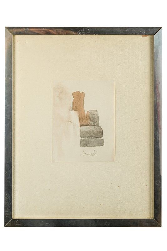Giorgio Morandi - Still life