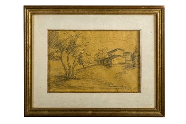 Country landscape