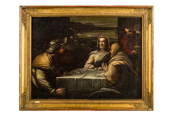 Luca Giordano - Supper at Emmaus
