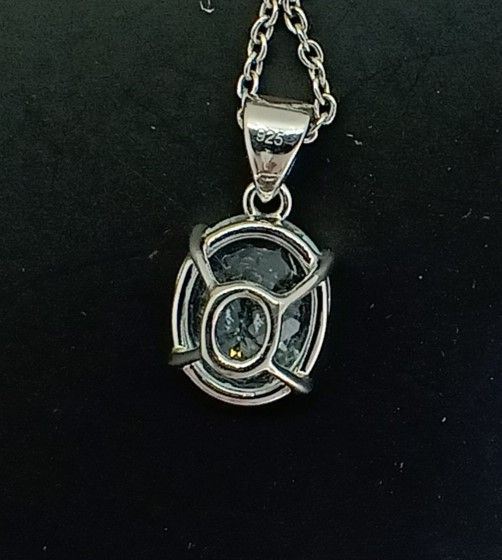 Mantraroma Collana Argento 925 Con Ciondolo Floreale E Pietra Corniola Naturale - Scegli La Pietra