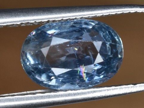 Natural sapphire