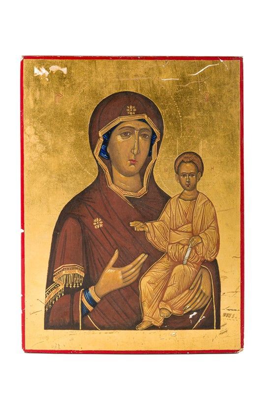 Madonna of Kazan
