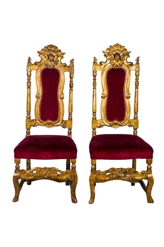 Pair of chairs