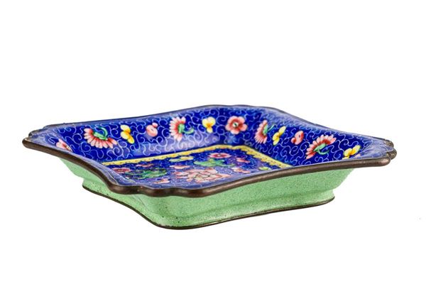Small valet tray