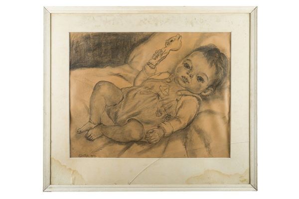 Johannes Van Druten - Newborn