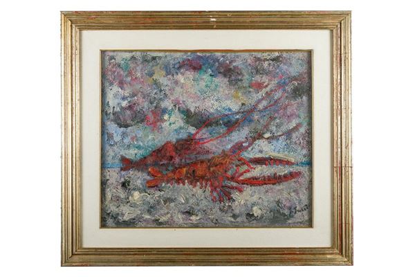 Giuseppe Succi - Lobsters