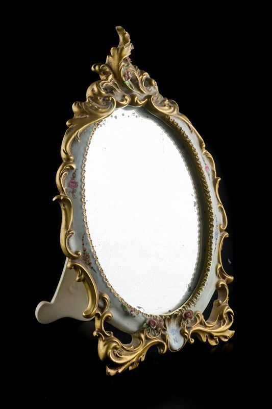 Table mirror