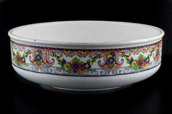 Catino in ceramica