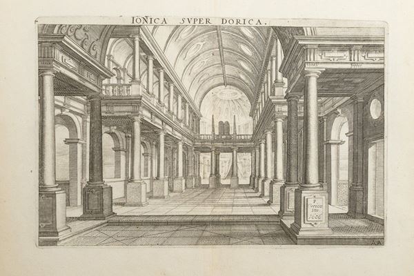 Quattro incisioni antiche