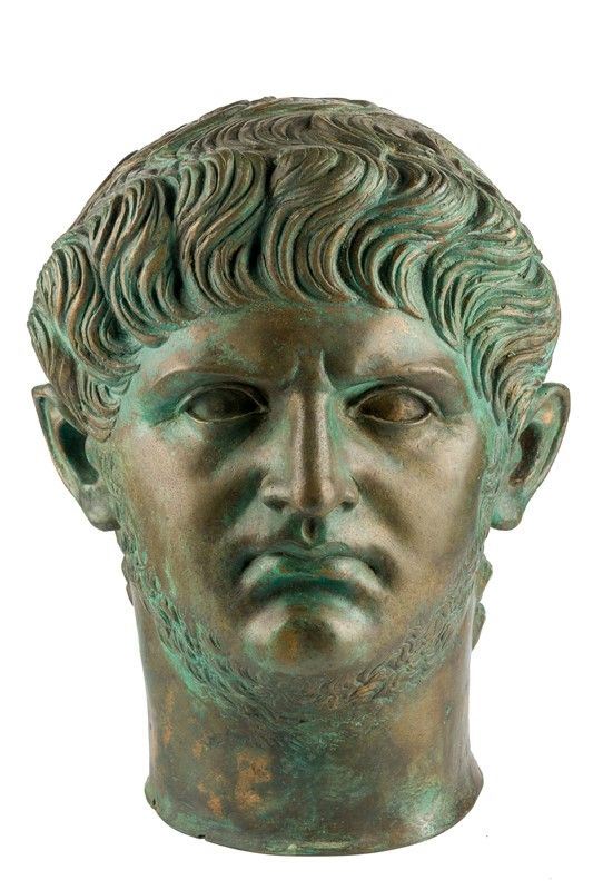 Testa di Nerone