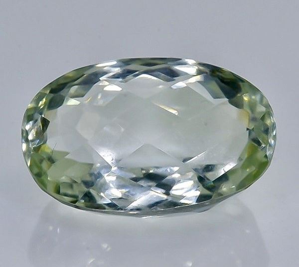 Lemon quartz from Brazil