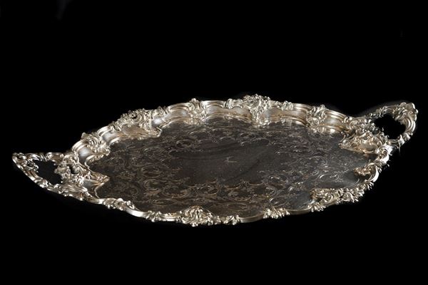 Sheffield glove tray