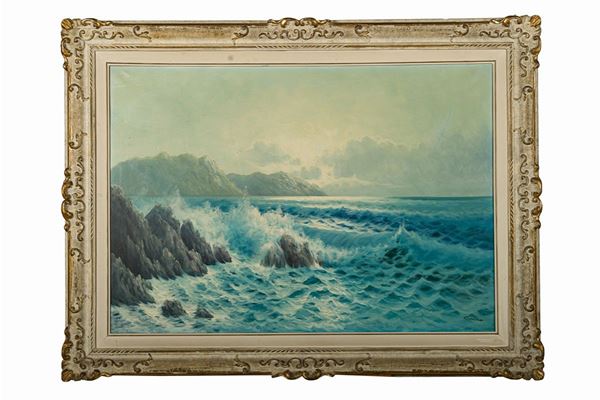 Carlo Casati - Marina