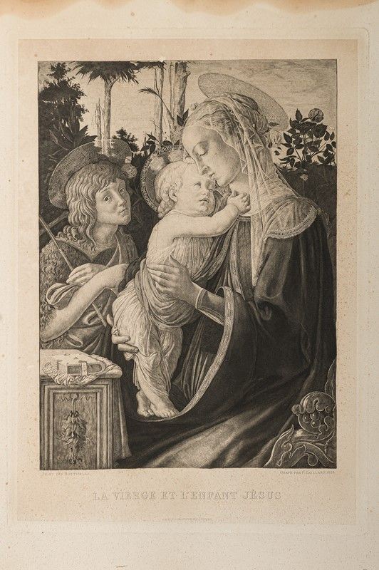 Madonna con Bambino 