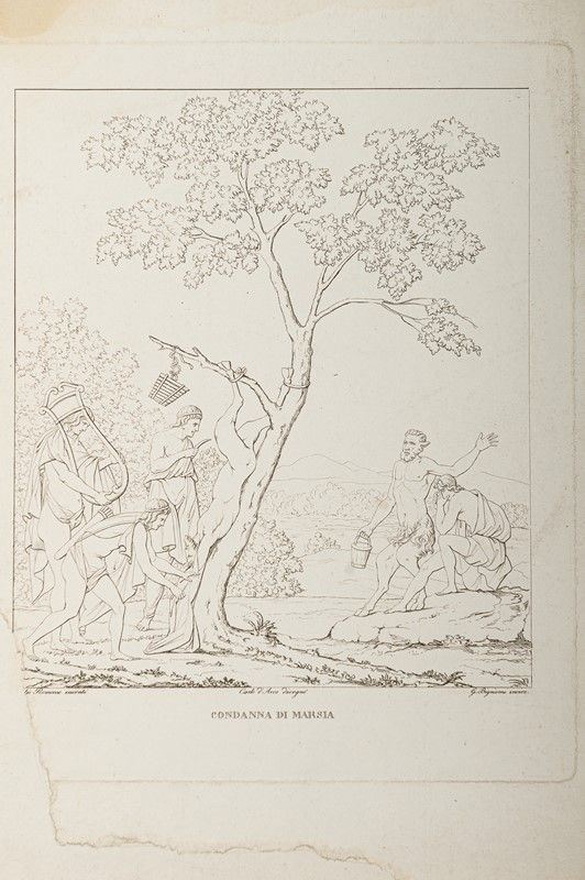 Condanna di Marsia