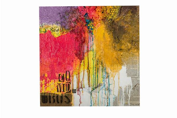 Franco Crocco - Covid-one 20