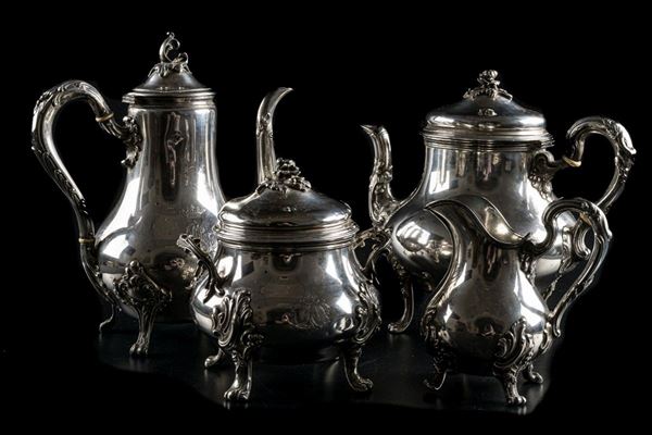 Silver service