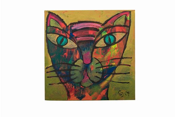 Sergey Jelezky - Cat