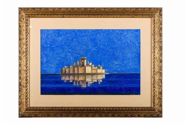 Franco Fortunato - The mysterious island