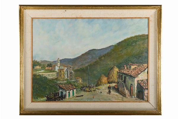 Mario Illusi Millus - Ortigliano