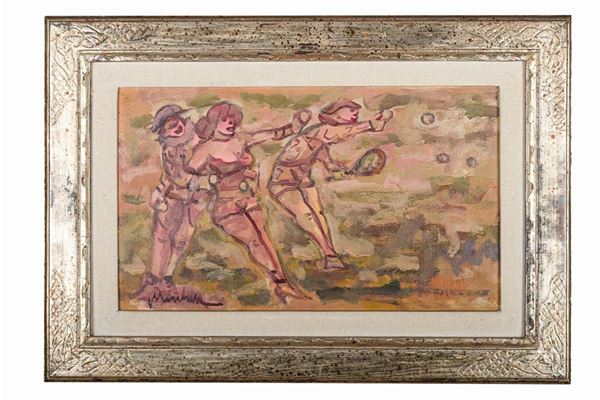 Salvatore Marchese - Tennis players