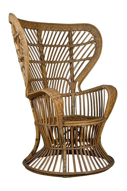 Lio Carminati &amp; Gio Ponti (1891 - 1979) (attr.) - Poltrona Conte Biancamano