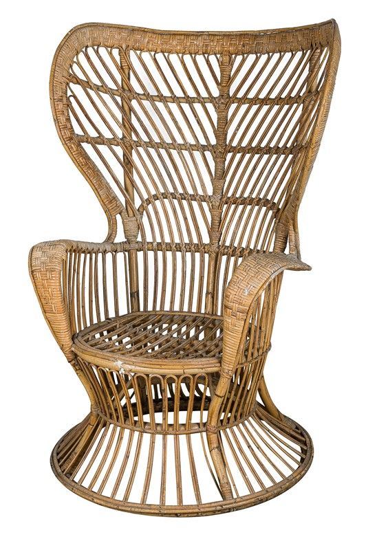 Lio Carminati &amp; Gio Ponti (1891 - 1979) (attr.) - Conte Biancamano armchair