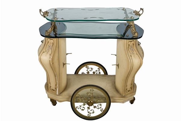 Liquor trolley
