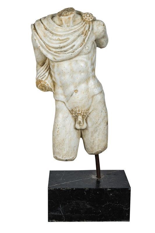 Male torso