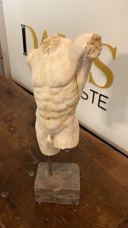 Torso of Perseus