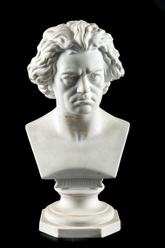 Bust of Beethoven